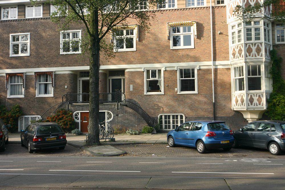 Intermezzo Apartment Amsterdam Exterior foto